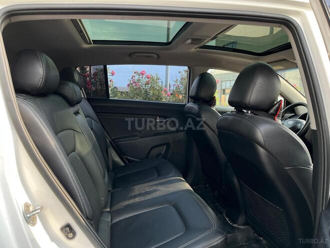 Kia Sportage 2010, 214,000 km - 2.0 l - Bakı