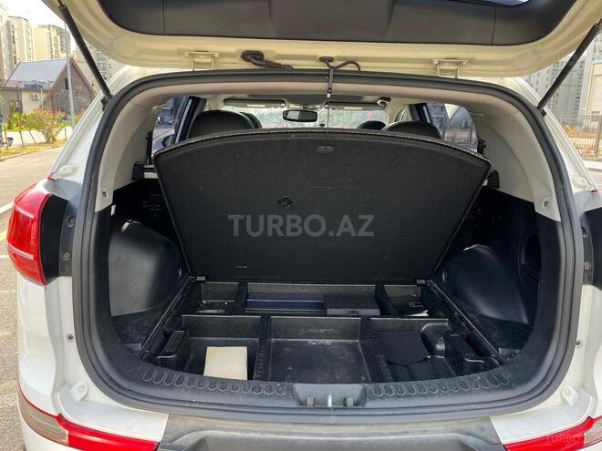 Kia Sportage 2010, 214,000 km - 2.0 l - Bakı