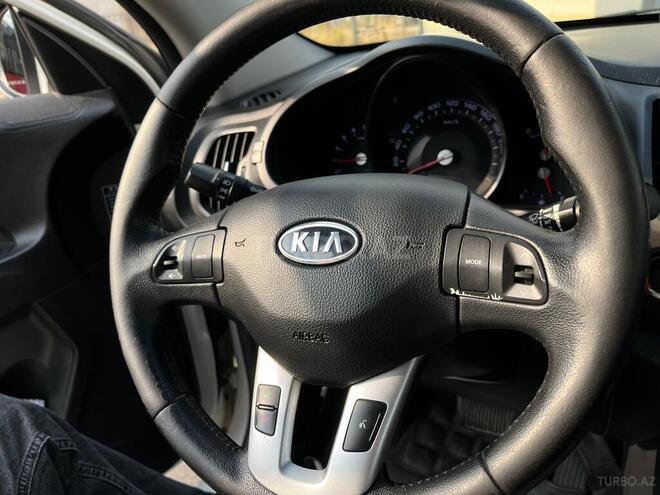 Kia Sportage 2010, 214,000 km - 2.0 l - Bakı