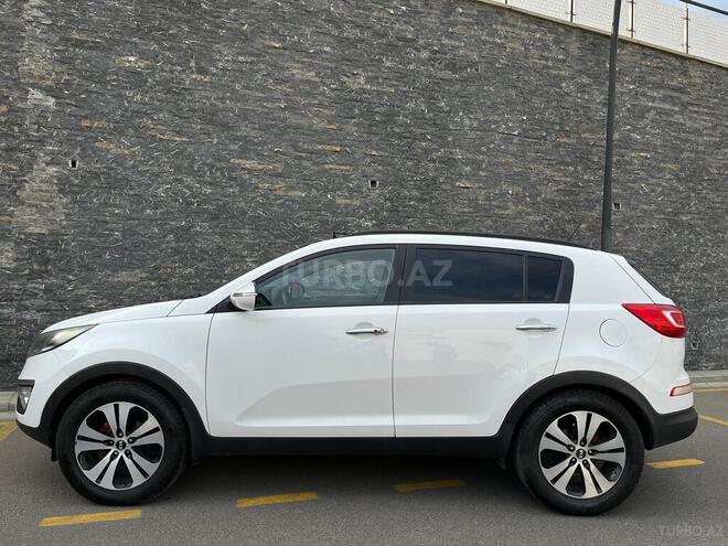 Kia Sportage 2010, 214,000 km - 2.0 l - Bakı