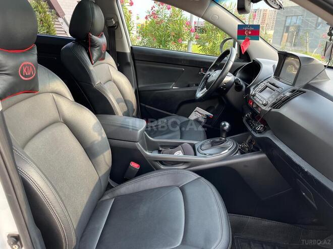 Kia Sportage 2010, 214,000 km - 2.0 l - Bakı