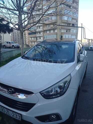 Hyundai ix35 2014, 111,977 km - 2.0 l - Bakı