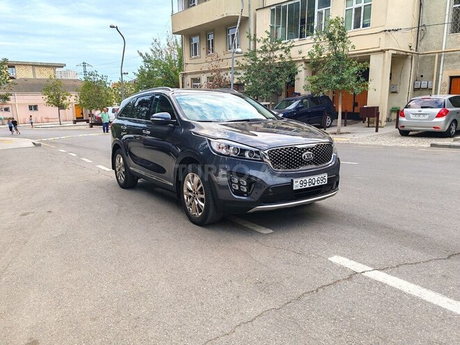 Kia Sorento 2016, 207,000 km - 2.0 l - Bakı