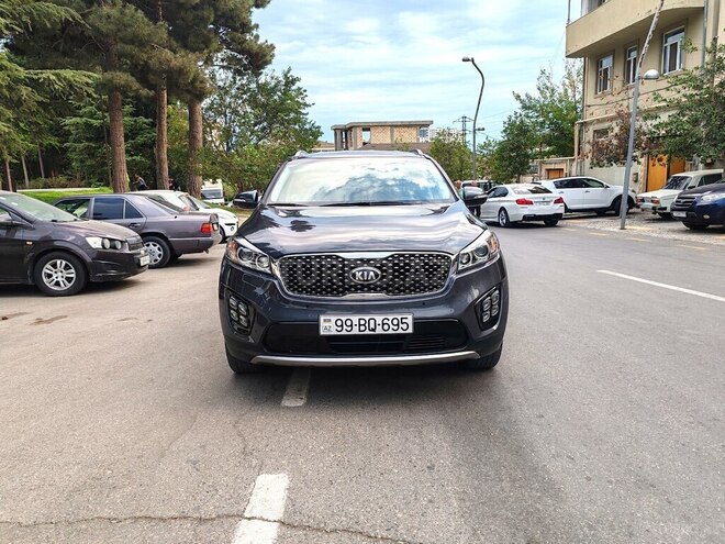 Kia Sorento 2016, 207,000 km - 2.0 l - Bakı