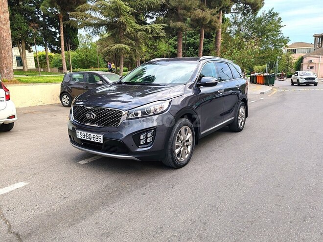 Kia Sorento 2016, 207,000 km - 2.0 l - Bakı