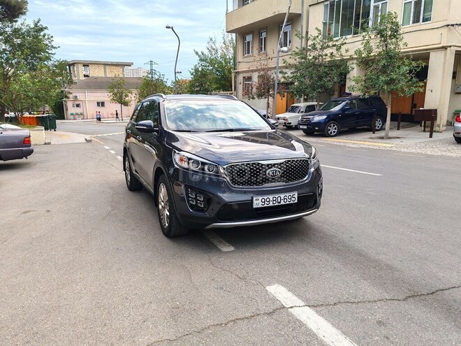 Kia Sorento 2016, 207,000 km - 2.0 l - Bakı