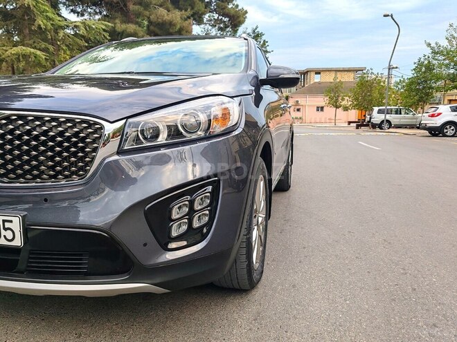 Kia Sorento 2016, 207,000 km - 2.0 l - Bakı