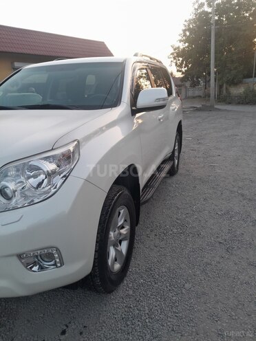 Toyota Land Cruiser Prado 2011, 220,000 km - 2.7 l - Qəbələ