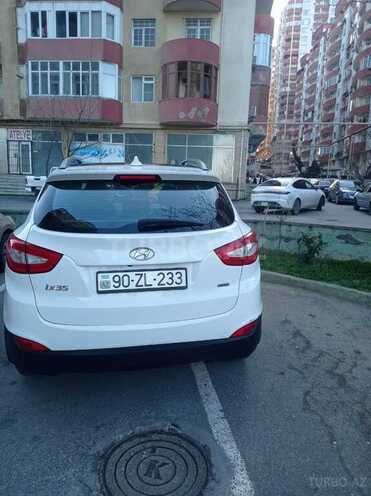 Hyundai ix35 2014, 111,977 km - 2.0 l - Bakı