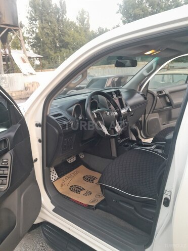 Toyota Land Cruiser Prado 2011, 220,000 km - 2.7 l - Qəbələ