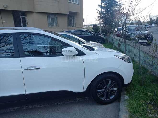 Hyundai ix35 2014, 111,977 km - 2.0 l - Bakı