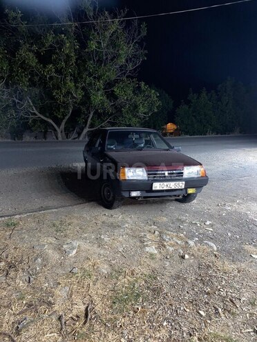 LADA (VAZ) 21099 1994, 445,545 km - 1.5 л - Yevlax