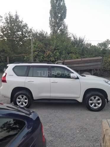 Toyota Land Cruiser Prado 2011, 220,000 km - 2.7 l - Qəbələ