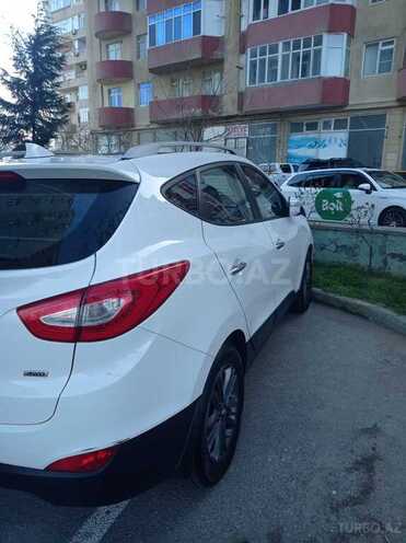 Hyundai ix35 2014, 111,977 km - 2.0 l - Bakı