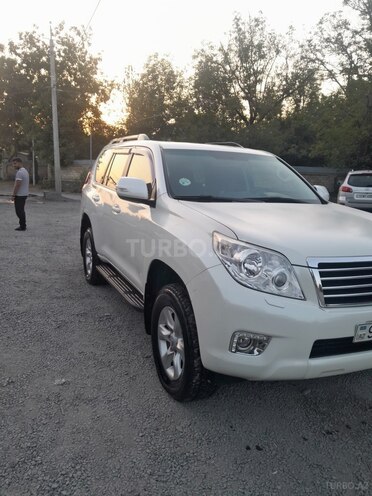 Toyota Land Cruiser Prado 2011, 220,000 km - 2.7 l - Qəbələ