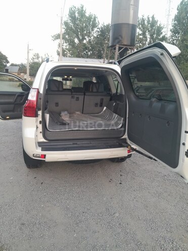 Toyota Land Cruiser Prado 2011, 220,000 km - 2.7 l - Qəbələ