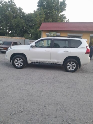Toyota Land Cruiser Prado 2011, 220,000 km - 2.7 l - Qəbələ