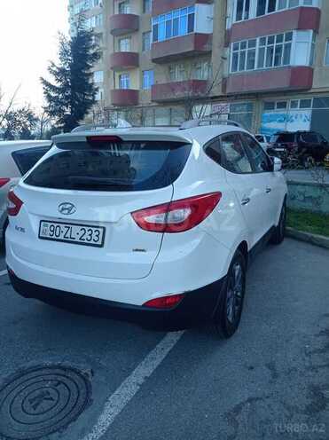 Hyundai ix35 2014, 111,977 km - 2.0 l - Bakı