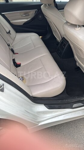 BMW 328 2015, 93,036 km - 2.0 л - Bakı