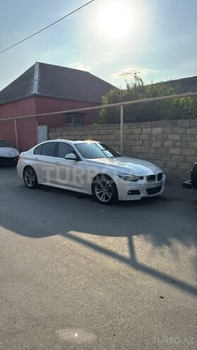 BMW 328 2015, 93,036 km - 2.0 л - Bakı