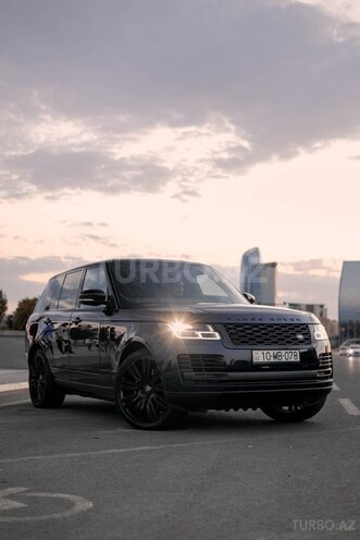 Land Rover Range Rover 2021, 98,000 km - 3.0 l - Bakı