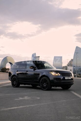 Land Rover Range Rover 2021, 98,000 km - 3.0 l - Bakı
