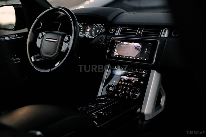 Land Rover Range Rover 2021, 98,000 km - 3.0 l - Bakı
