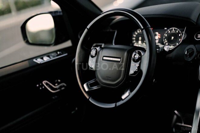 Land Rover Range Rover 2021, 98,000 km - 3.0 l - Bakı