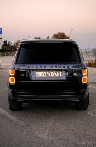 Land Rover Range Rover 2021, 98,000 km - 3.0 l - Bakı