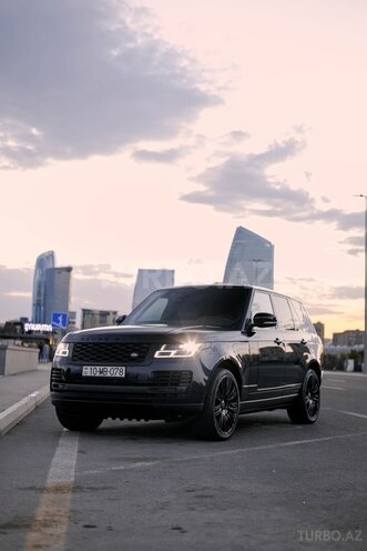 Land Rover Range Rover 2021, 98,000 km - 3.0 l - Bakı
