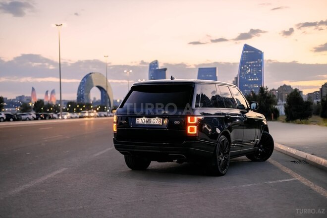 Land Rover Range Rover 2021, 98,000 km - 3.0 l - Bakı