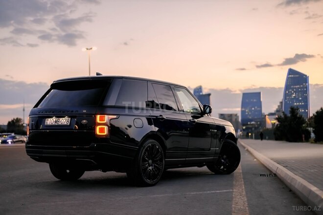 Land Rover Range Rover 2021, 98,000 km - 3.0 l - Bakı