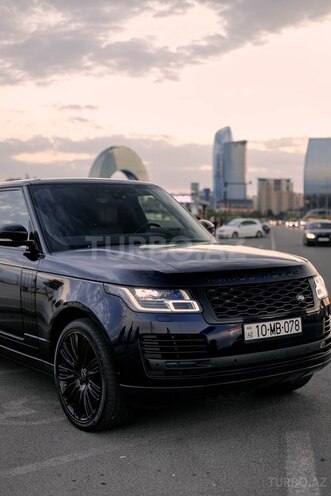 Land Rover Range Rover 2021, 98,000 km - 3.0 l - Bakı