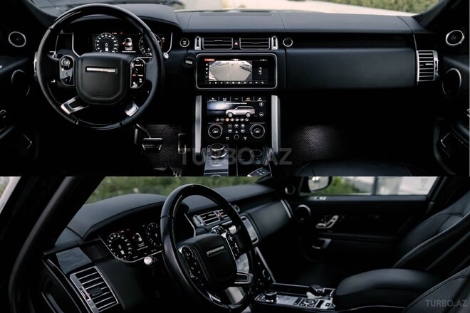 Land Rover Range Rover 2021, 98,000 km - 3.0 l - Bakı