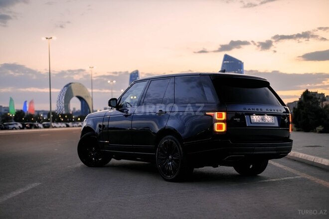 Land Rover Range Rover 2021, 98,000 km - 3.0 l - Bakı