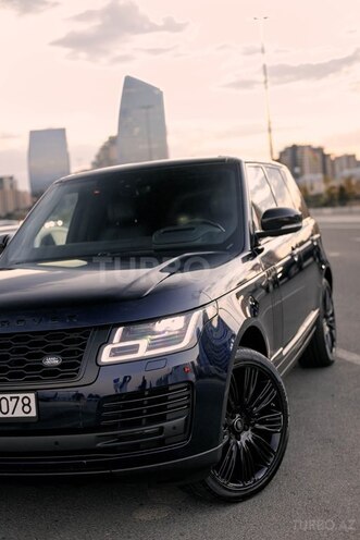 Land Rover Range Rover 2021, 98,000 km - 3.0 l - Bakı