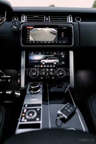 Land Rover Range Rover 2021, 98,000 km - 3.0 l - Bakı