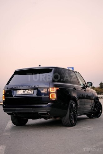 Land Rover Range Rover 2021, 98,000 km - 3.0 l - Bakı