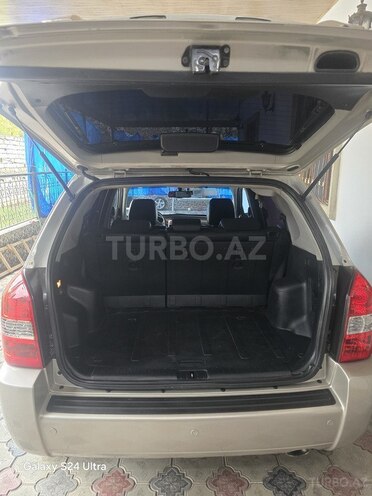 Hyundai Tucson 2007, 161,000 km - 2.0 л - Gəncə