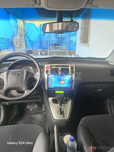 Hyundai Tucson 2007, 161,000 km - 2.0 л - Gəncə
