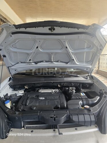 Hyundai Tucson 2007, 161,000 km - 2.0 л - Gəncə