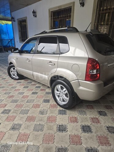 Hyundai Tucson 2007, 161,000 km - 2.0 л - Gəncə