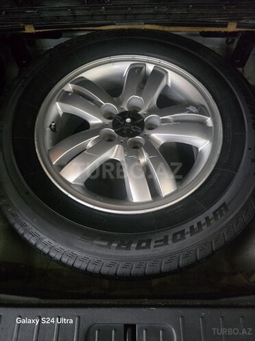 Hyundai Tucson 2007, 161,000 km - 2.0 л - Gəncə