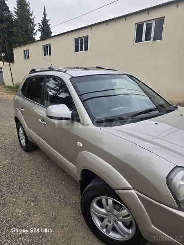 Hyundai Tucson 2007, 161,000 km - 2.0 л - Gəncə