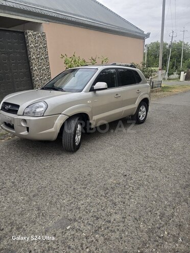 Hyundai Tucson 2007, 161,000 km - 2.0 л - Gəncə