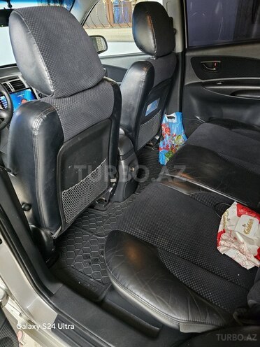 Hyundai Tucson 2007, 161,000 km - 2.0 л - Gəncə