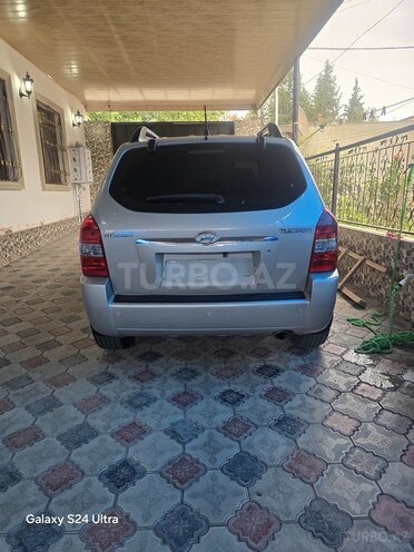 Hyundai Tucson 2007, 161,000 km - 2.0 л - Gəncə