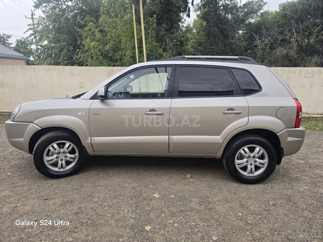 Hyundai Tucson 2007, 161,000 km - 2.0 л - Gəncə