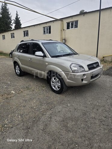 Hyundai Tucson 2007, 161,000 km - 2.0 л - Gəncə