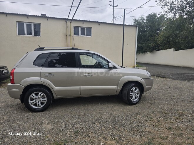Hyundai Tucson 2007, 161,000 km - 2.0 л - Gəncə